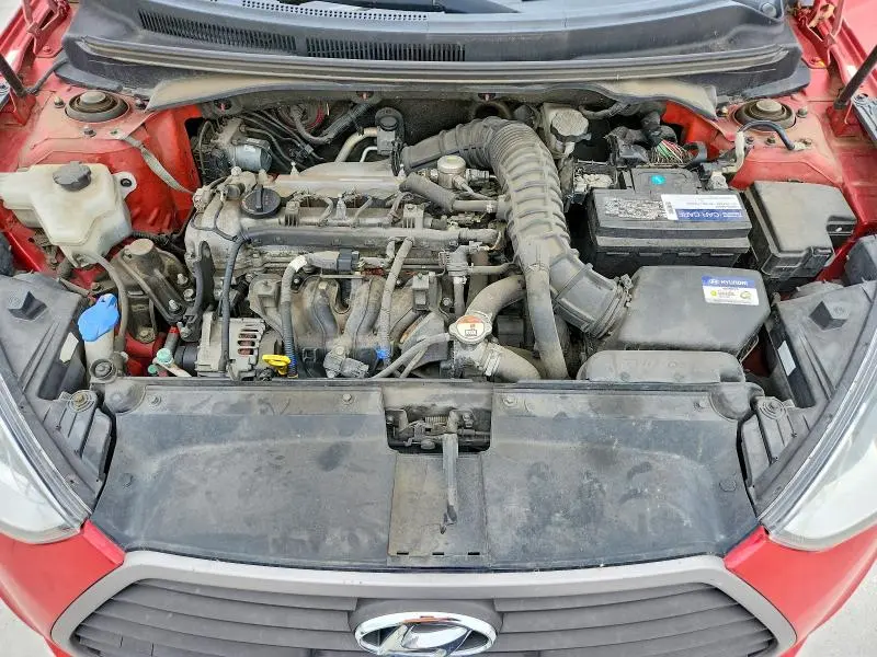 2016 HYUNDAI VELOSTER TURBO  
