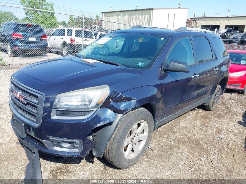 2015 GMC ACADIA SLE-1