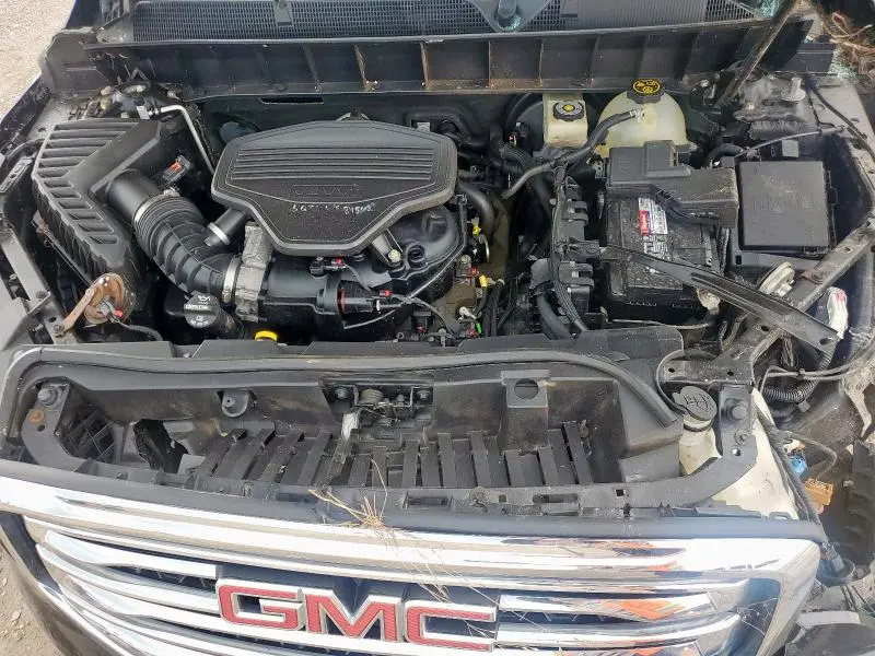 2018 GMC ACADIA SLT-1  