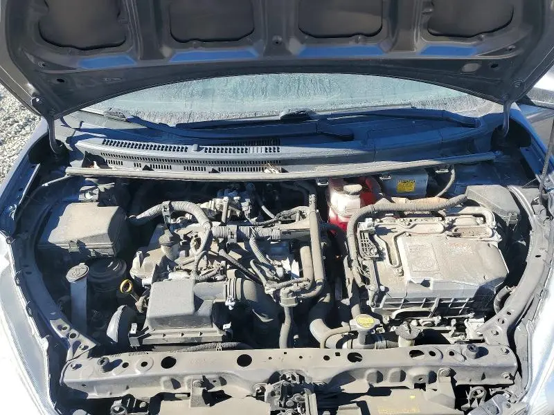 2014 TOYOTA PRIUS C   