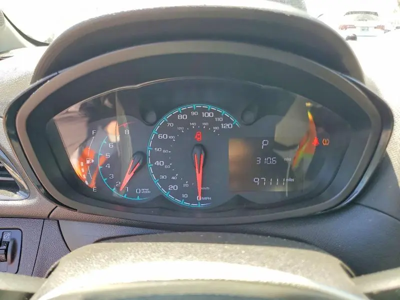 2017 CHEVROLET SPARK LS  