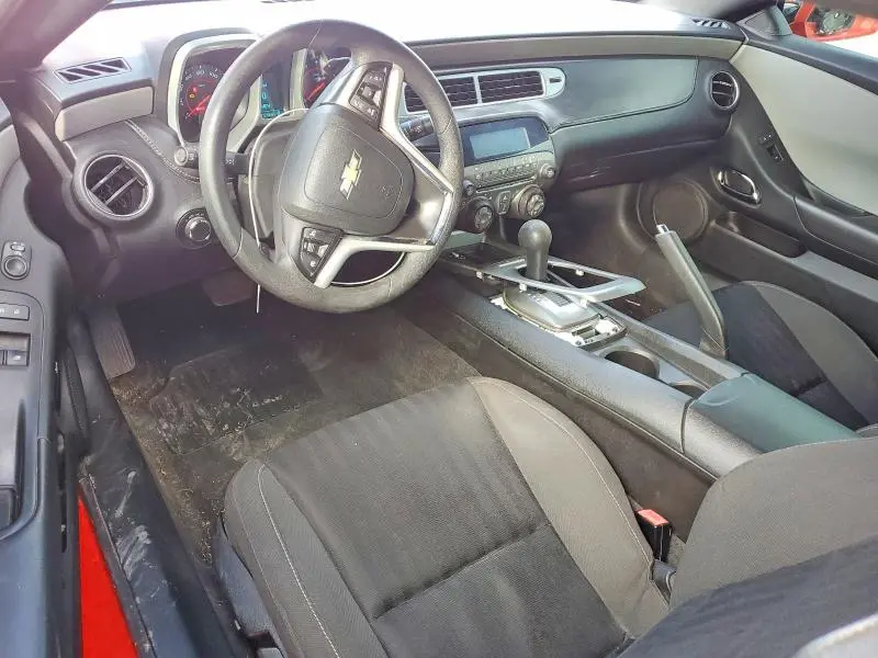 2014 CHEVROLET CAMARO LS  