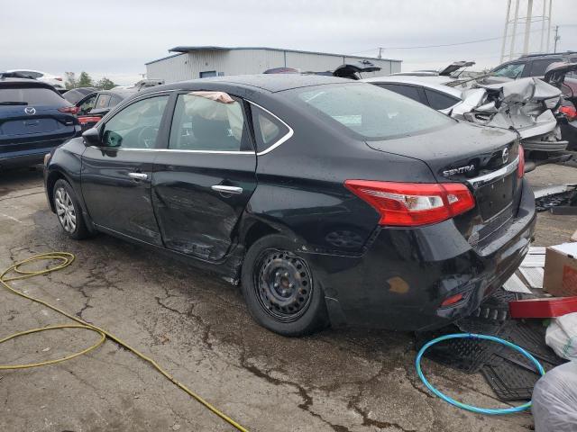 2017 NISSAN SENTRA S