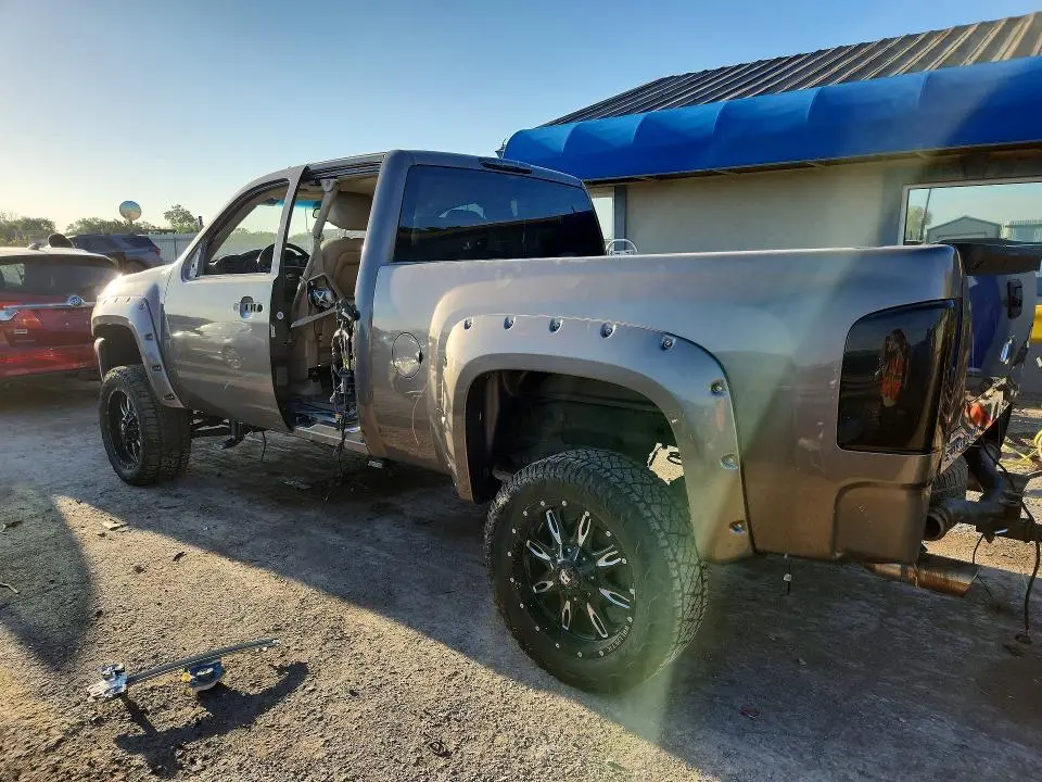 2012 CHEVROLET SILVERADO K1500 LT  