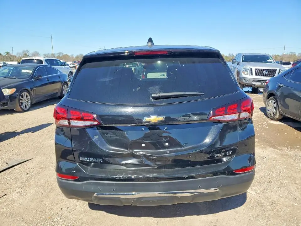 2024 CHEVROLET EQUINOX LT  