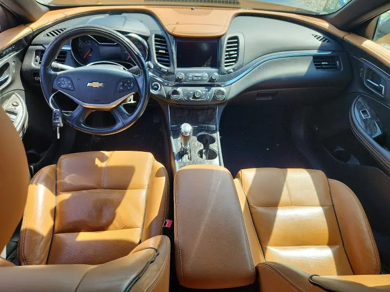 2014 CHEVROLET IMPALA LTZ  