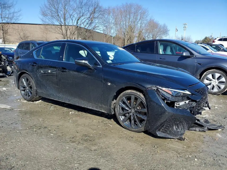 2023 LEXUS IS 350 F SPORT  