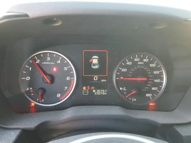 2022 SUBARU WRX PREMIUM  