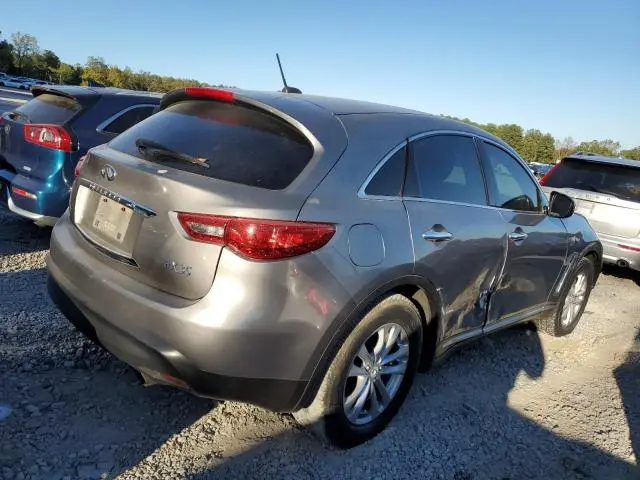 2011 INFINITI FX35   
