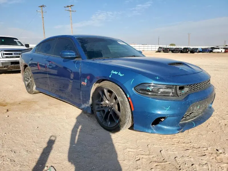 2021 DODGE CHARGER SCAT PACK  