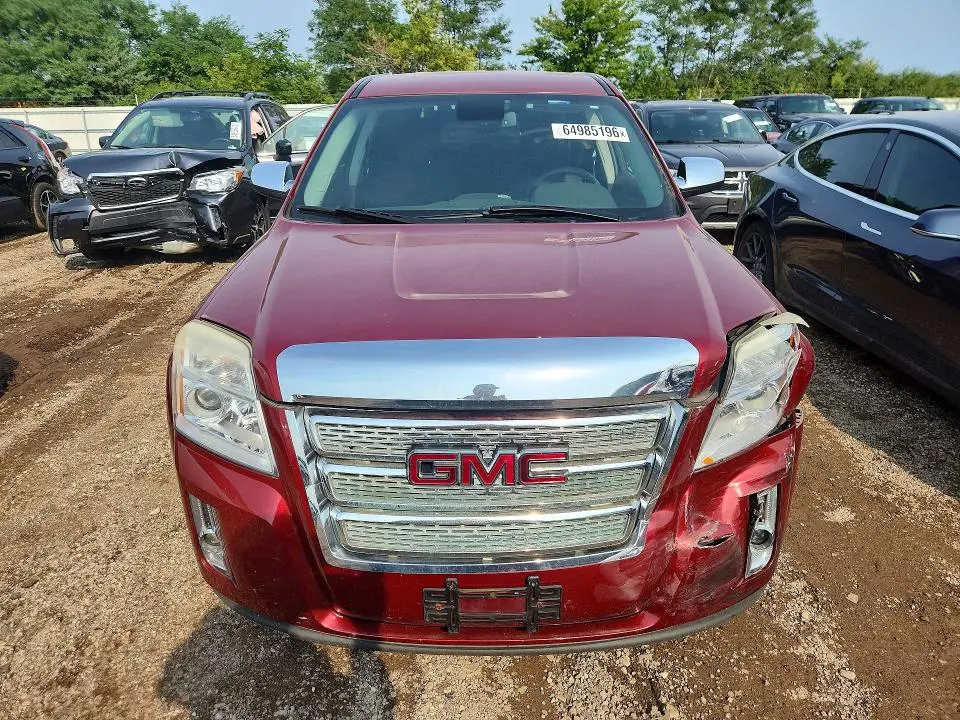 2012 GMC TERRAIN SLE  