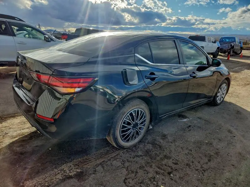 2023 NISSAN SENTRA S  