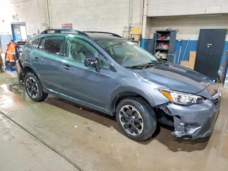 2021 SUBARU CROSSTREK PREMIUM  