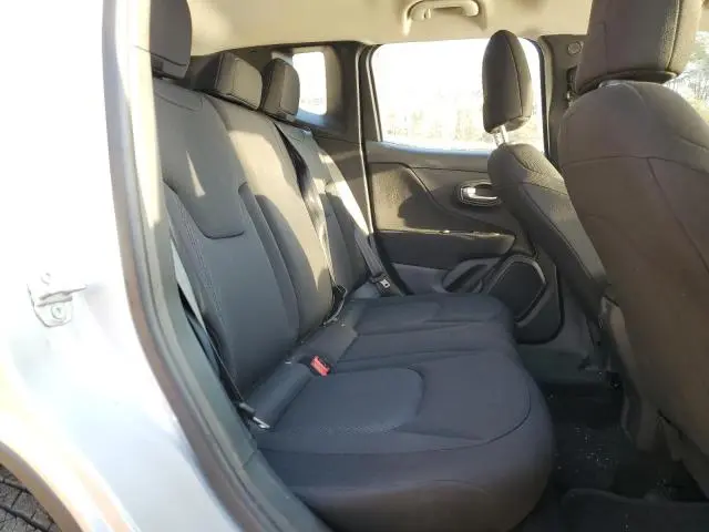 2021 JEEP RENEGADE SPORT