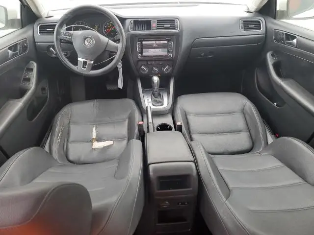 2012 VOLKSWAGEN JETTA SE  