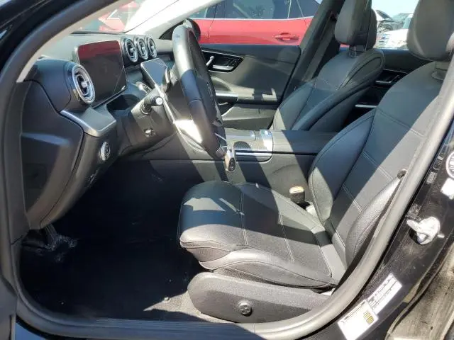 2022 MERCEDES-BENZ C 300  