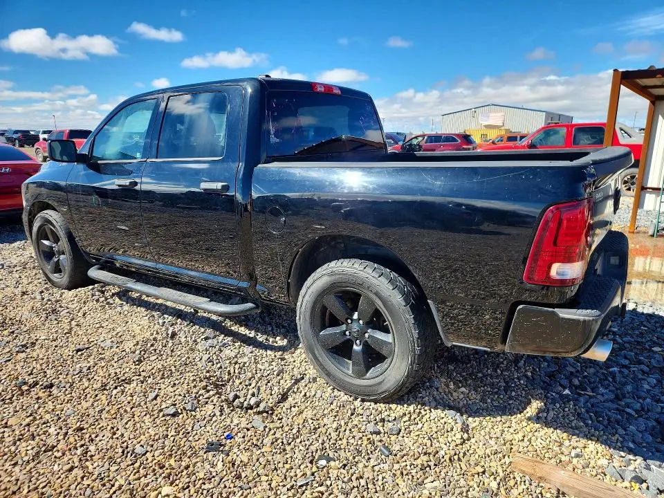 2015 RAM 1500 ST  