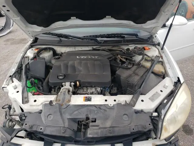 2015 CHEVROLET IMPALA LIMITED LS  
