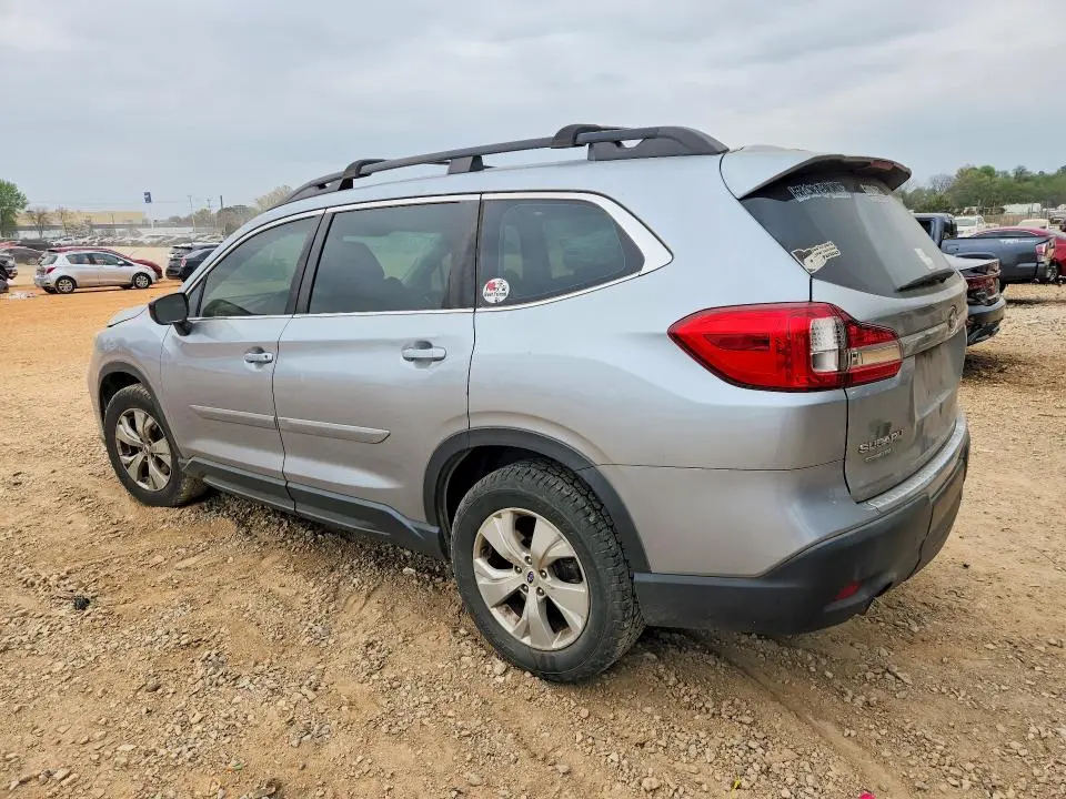 2019 SUBARU ASCENT   