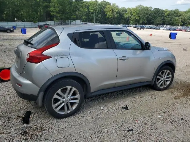 2011 NISSAN JUKE S  