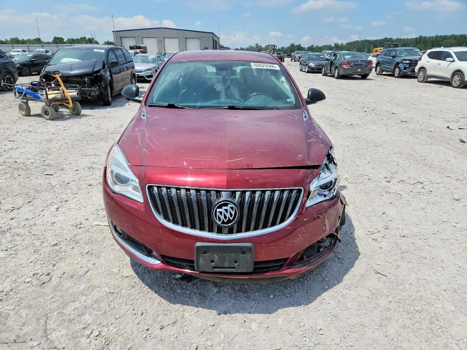 2016 BUICK REGAL   