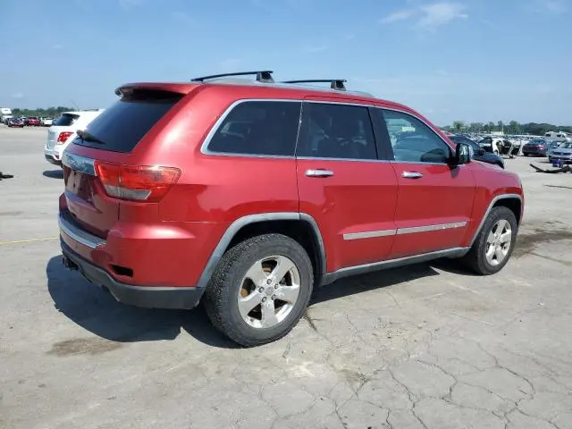 2011 JEEP GRAND CHEROKEE LIMITED  