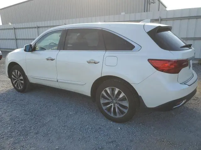 2015 ACURA MDX TECHNOLOGY  