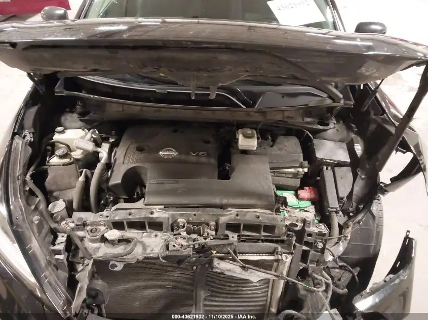 2020 NISSAN MURANO SV INTELLIGENT AWD