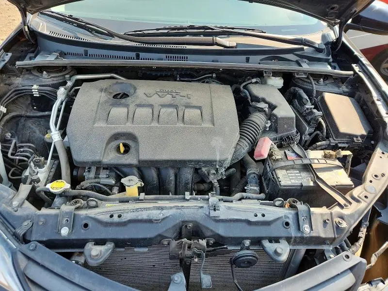2014 TOYOTA COROLLA LE  