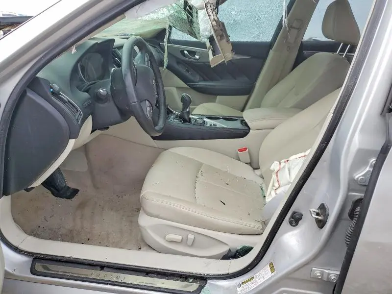 2015 INFINITI Q50 BASE  