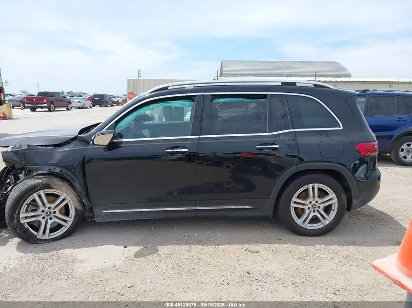2021 MERCEDES-BENZ GLB 250 4MATIC