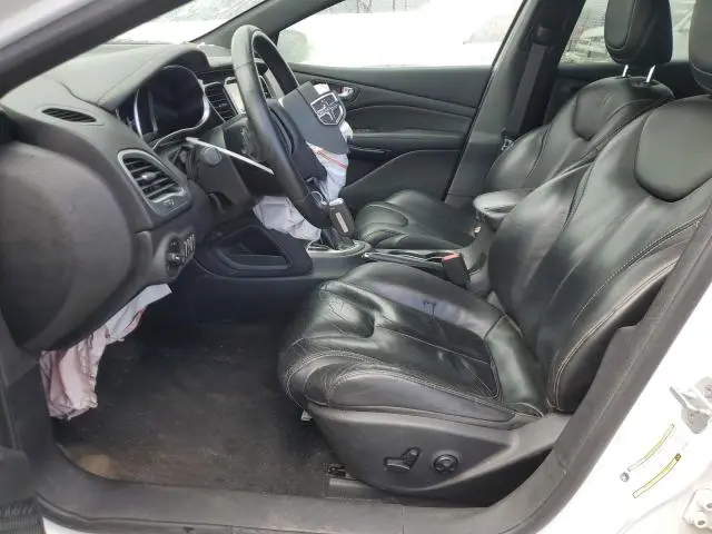 2013 DODGE DART LIMITED