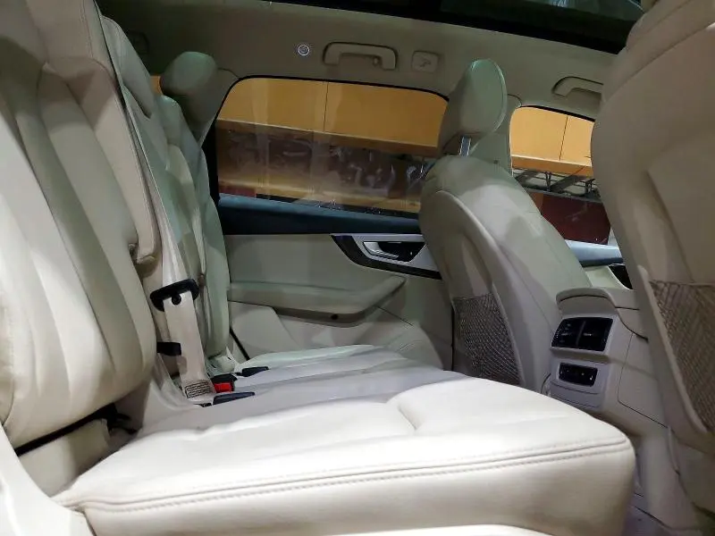 2019 AUDI Q7 PREMIUM PLUS  