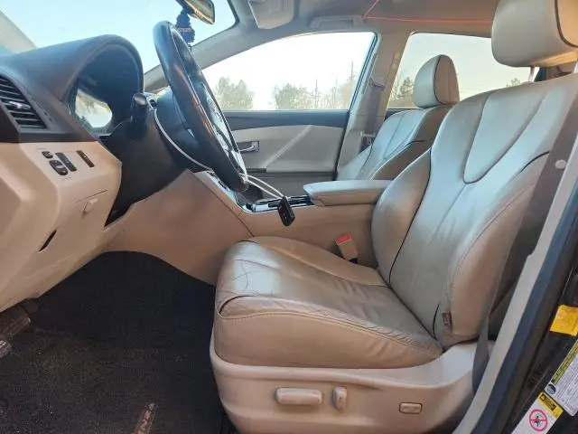 2013 TOYOTA VENZA LE  