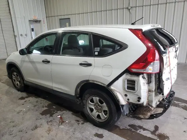2013 HONDA CR-V LX  