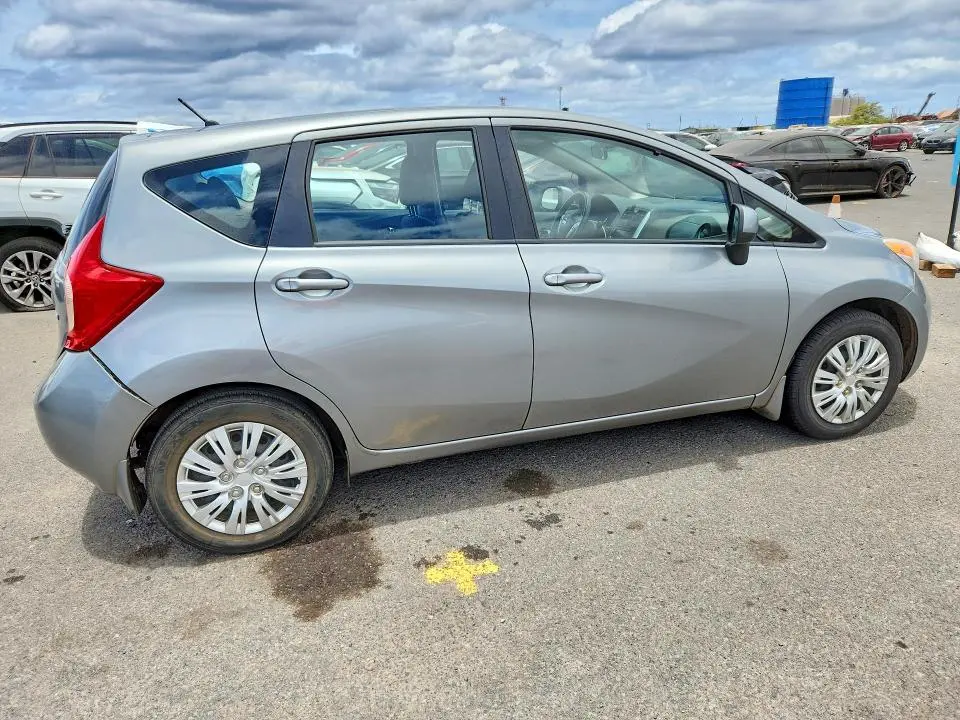 2014 NISSAN VERSA NOTE SV  