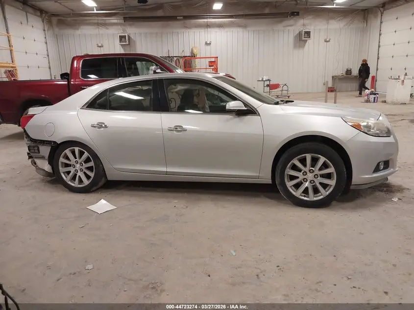 2013 CHEVROLET MALIBU 1LZ