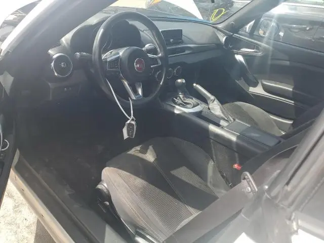 2017 FIAT 124 SPIDER 2D CONVERTIBLE CLASSIC