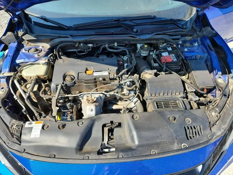 2020 HONDA CIVIC LX  