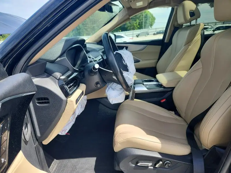 2022 ACURA MDX   