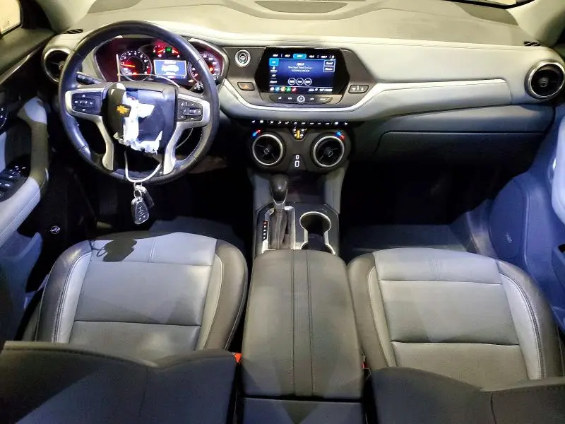 2019 CHEVROLET BLAZER 3LT  