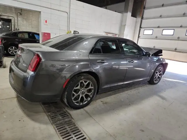 2017 CHRYSLER 300 S  
