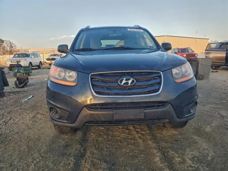 2010 HYUNDAI SANTA FE GLS  