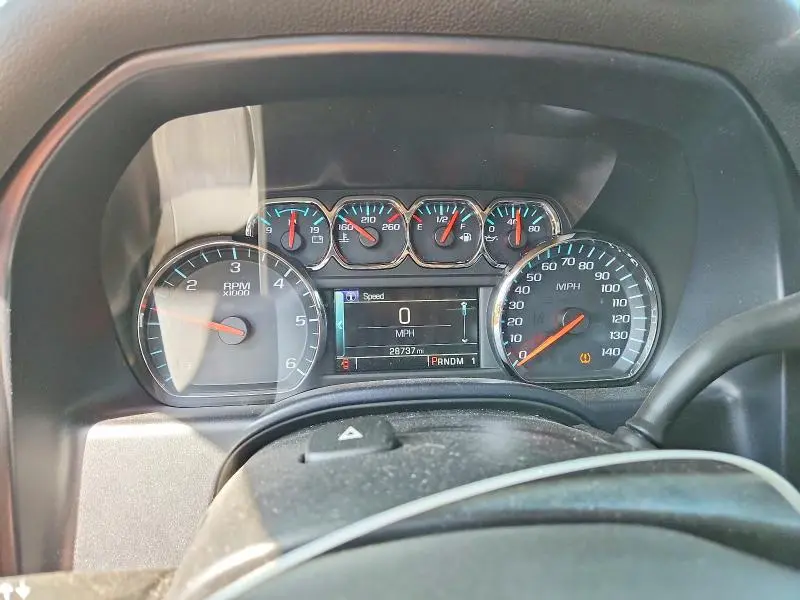 2015 CHEVROLET SILVERADO C2500 HEAVY DUTY LT  