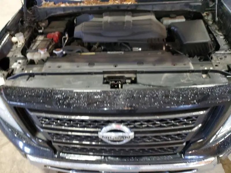 2021 NISSAN TITAN SV  