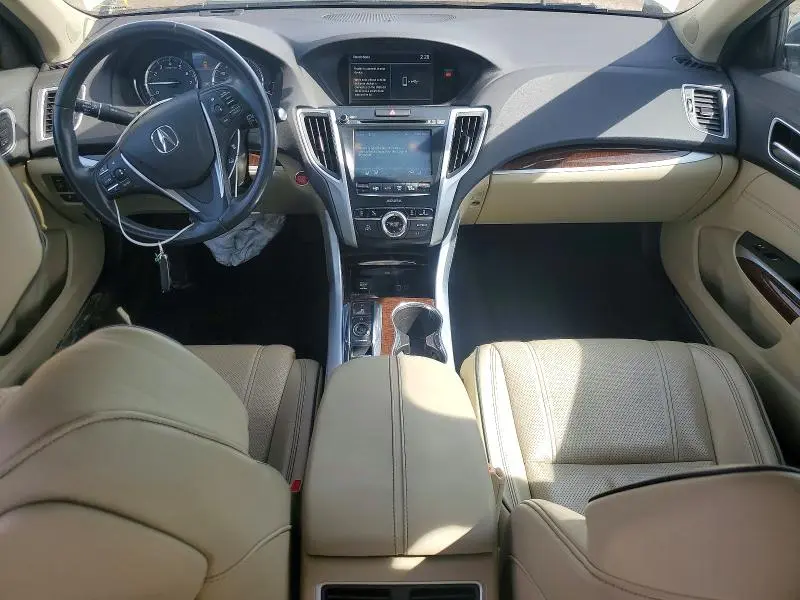 2018 ACURA TLX TECH  