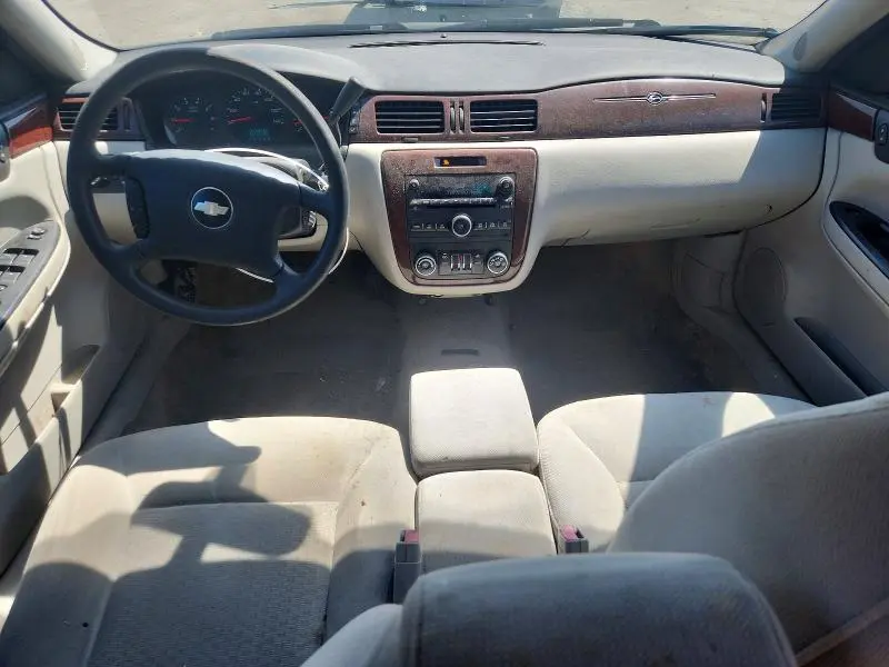 2010 CHEVROLET IMPALA LS  