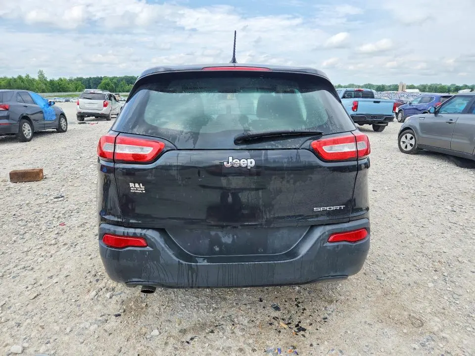 2014 JEEP CHEROKEE SPORT  