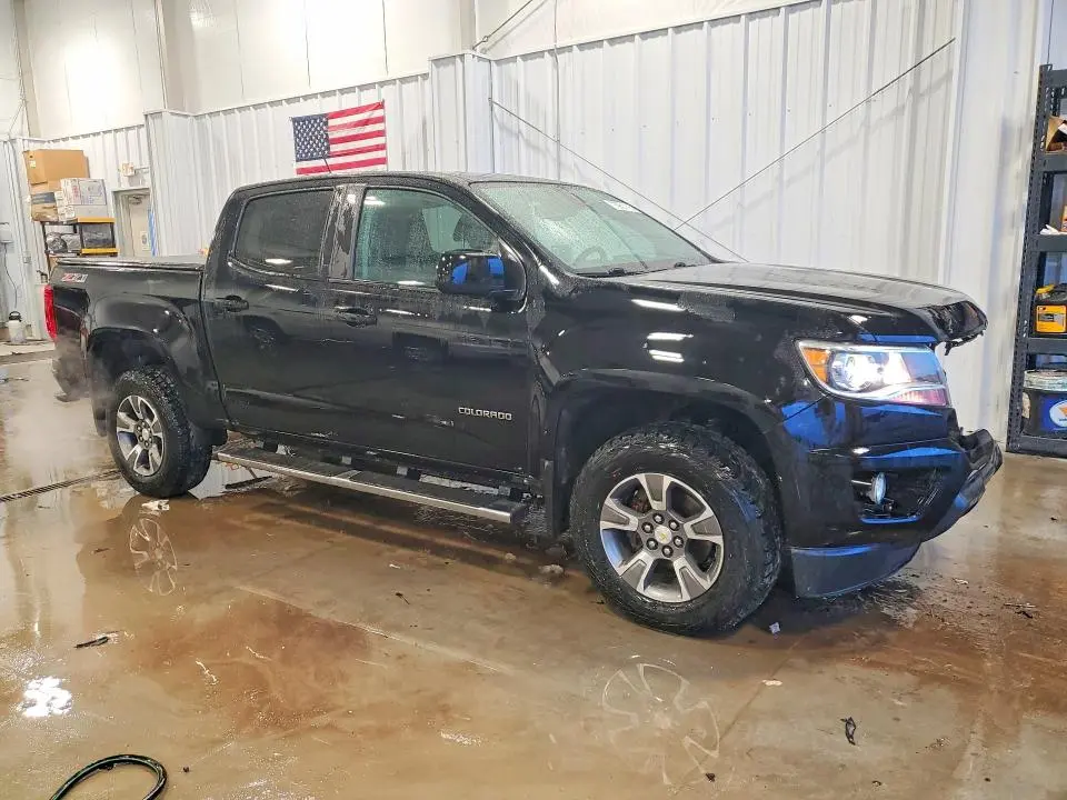 2016 CHEVROLET COLORADO Z71  