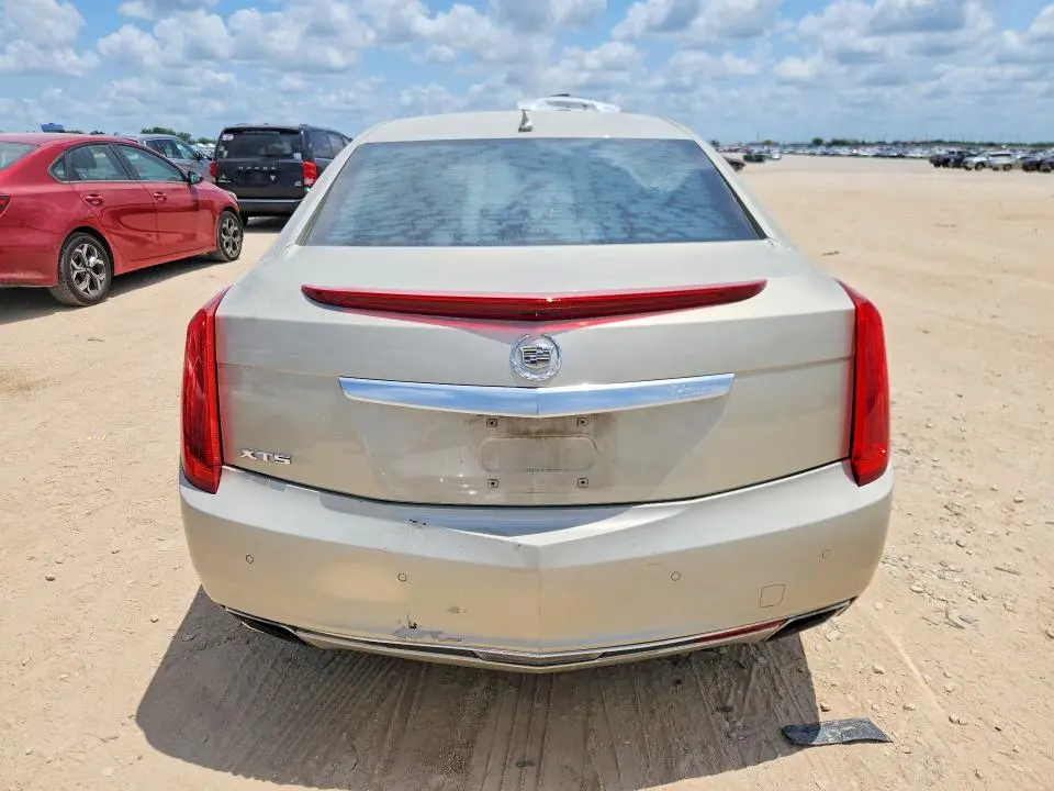2014 CADILLAC XTS LUXURY COLLECTION  